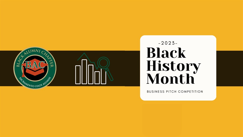 Black Alumni Chapter Pitch Competition Mixer Friday February 24