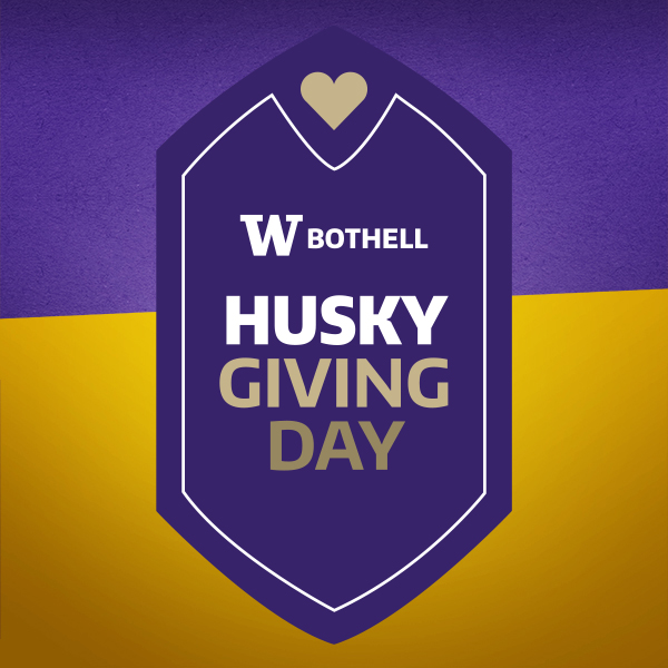 Husky Giving Day on-campus celebration