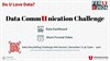 Data Communication Challenge Info Session