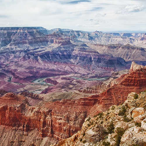Carving the Grand Canyon: Evidence, Theories, and Mystery