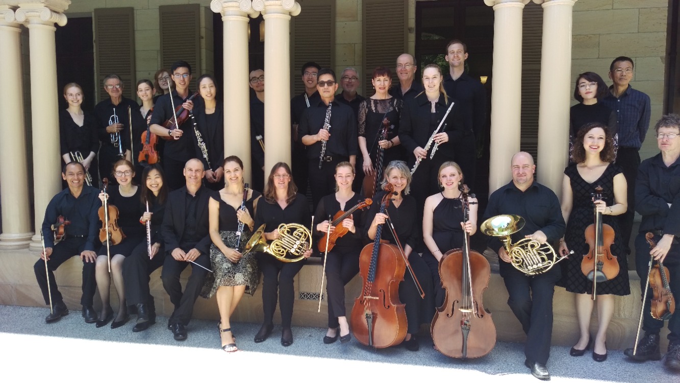 Bands in Parks: Orchestral Splendour