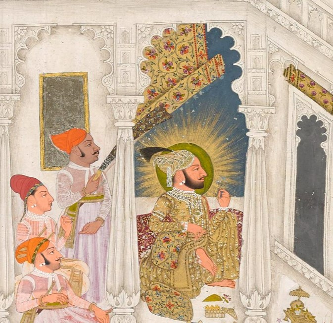 Detail image of Special Exhibition Tour. A Splendid Land: Paintings from Royal Udaipur - National Museum of Asian Ar