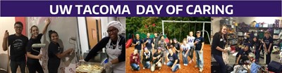 UW Tacoma Day of Caring