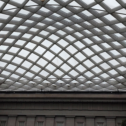 Geometric Shapes, Pattern, Repetition, and Lines