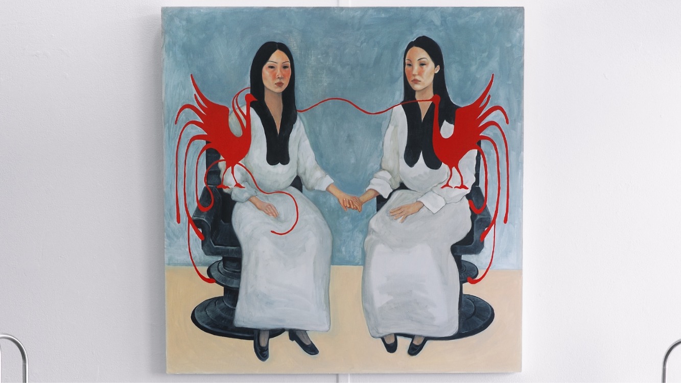 Thresholds & Memories: Lois Kim, Hannah Seong & Tom Truong