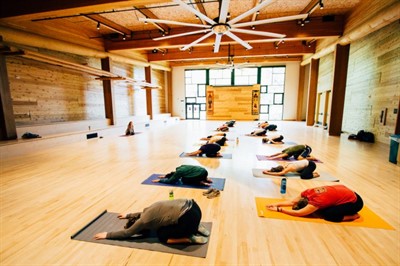 Deadline to Register for Yoga for Healing