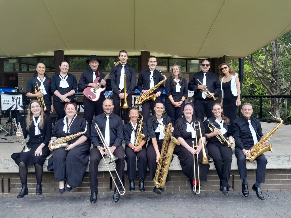 Bands in Parks: Please Stand Up