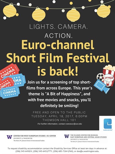 Euro Channel Short Film Festival
