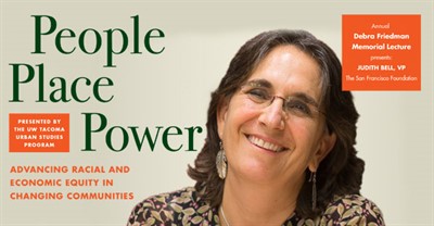 People, Place, Power: Advancing Racial and Economic Equity in Changing Communities
