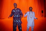 Harvard College Nigerian Students Association presents Starboy: My Brother's Keeper