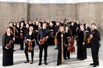 Academy of St Martin in the Fields with Joshua Bell