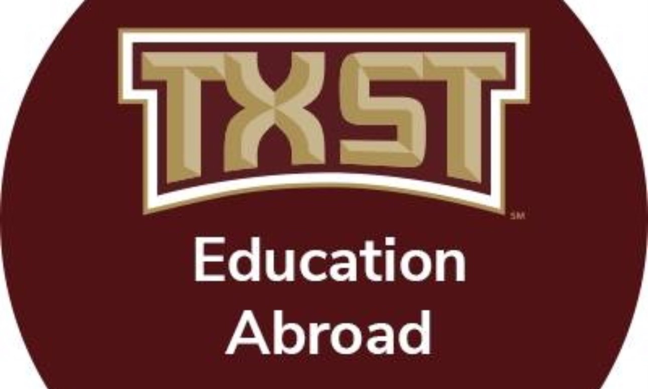 Education Abroad Information Table