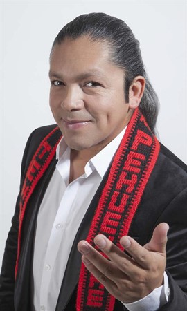 International Day of the World’s Indigenous Peoples: Concert with Miguel Ángel Pellao (Pehuenche)