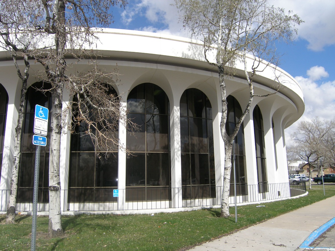 Exterior of Greeley City Hall