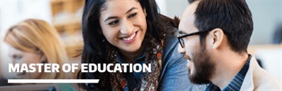 Priority deadline to apply for the Master of Education (M.Ed.)
