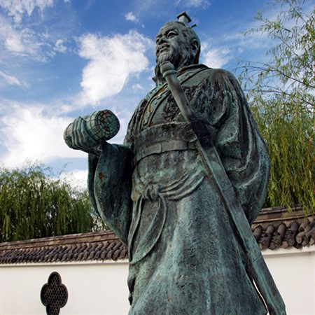 Know Your Enemy, Know Yourself: Sun Tzu and The Art of War
