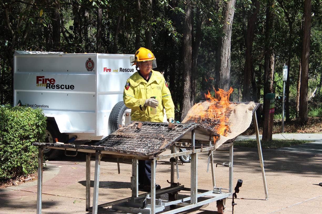 Fire Management Workshop