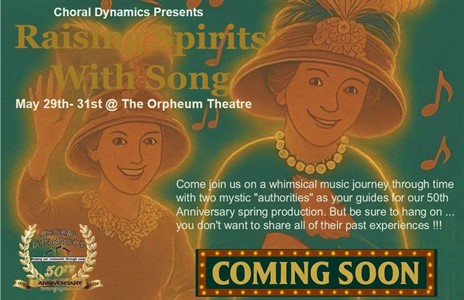Choral Dynamics: Raising Spirits with Song