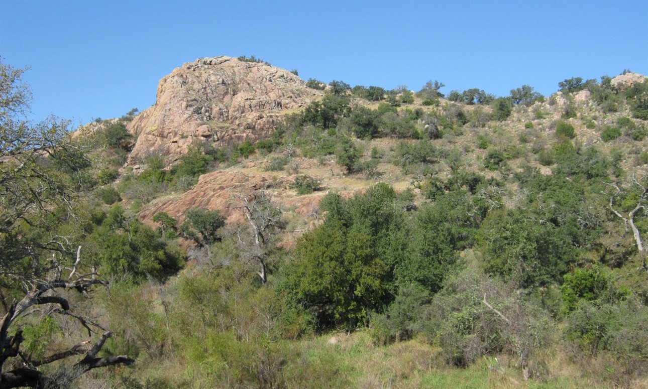 Campout: Enchanted Rock SNA