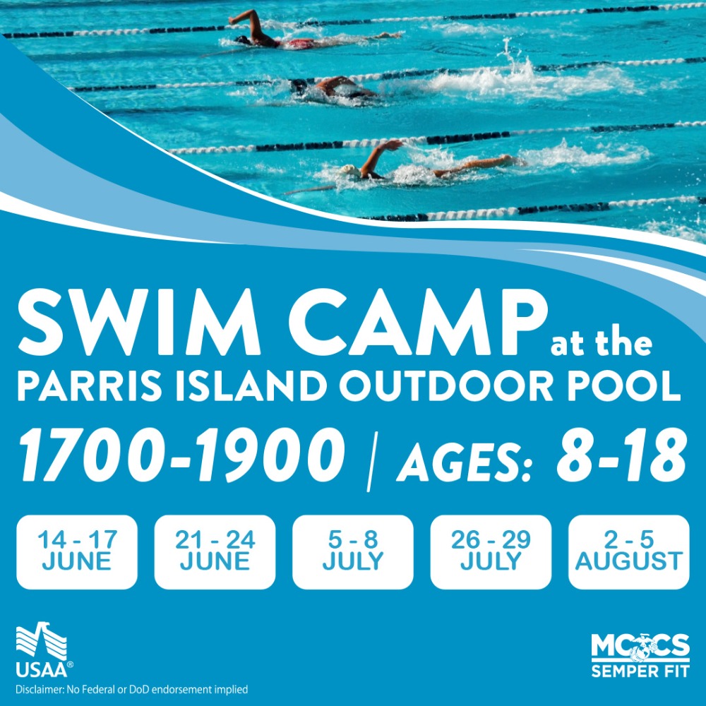 Swim Camp, Thursday, 28 July 2022, 17:00 - 19:00 EDT - Calendar of Events