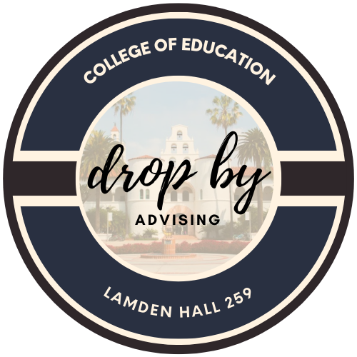 Global Education Drop by Advising - College of Education