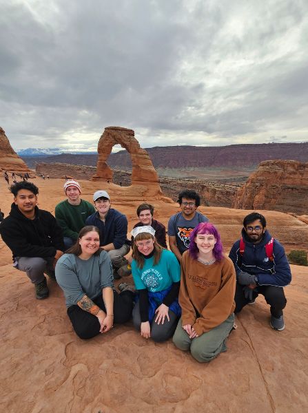 Moab, Utah National Parks Fall Break Trip