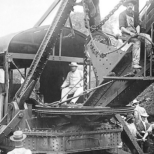 The Panama Canal: Power, Politics, and Ambition
