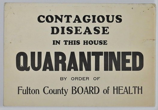 Pandemic Perspectives: How Your Ancestors Had Fun at Home