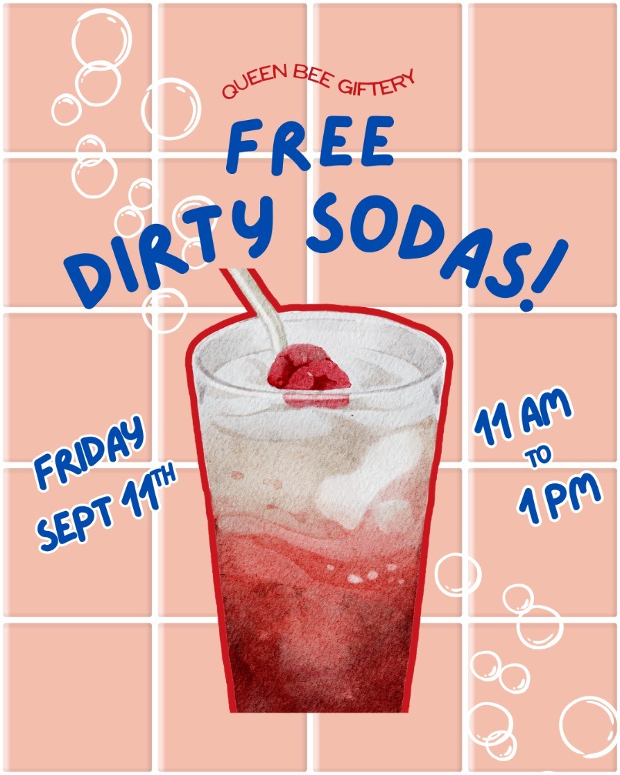 Free Dirty Sodas