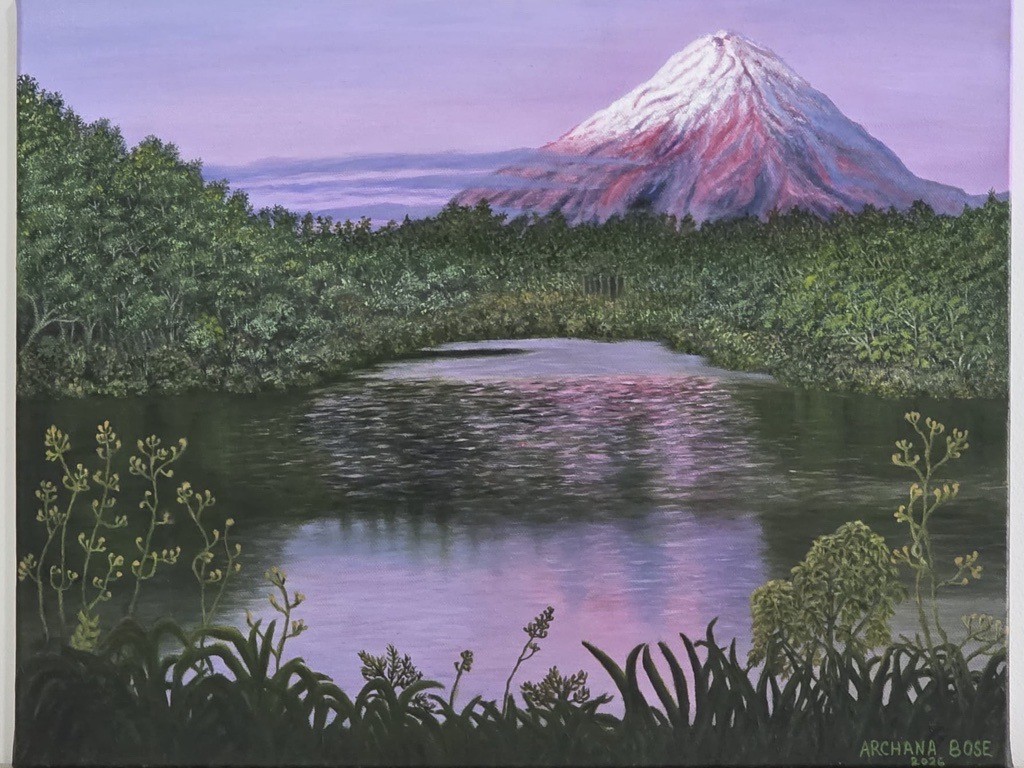 Seniors art exhibition