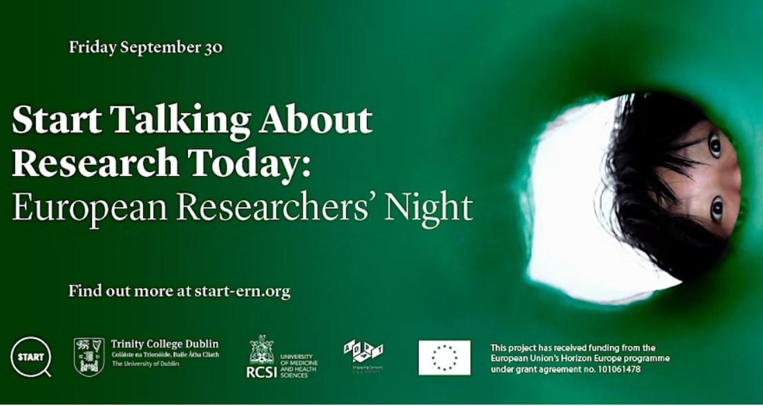European Researchers' Night | Arts and Humanities events