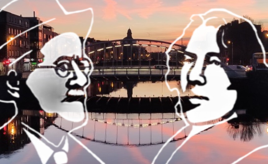 TLRH | “Caliban’s Mirror”: The 2022 Wilde and Joyce Symposium