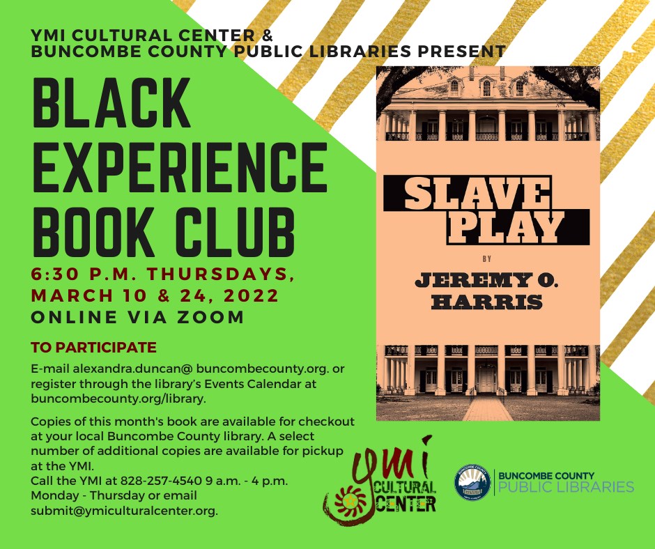 Black Experience Book Club