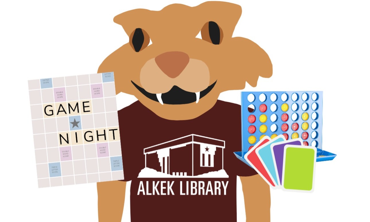 Alkek After Dark: Game Night