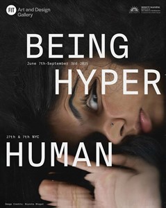 Being Hyper Human Exhibition