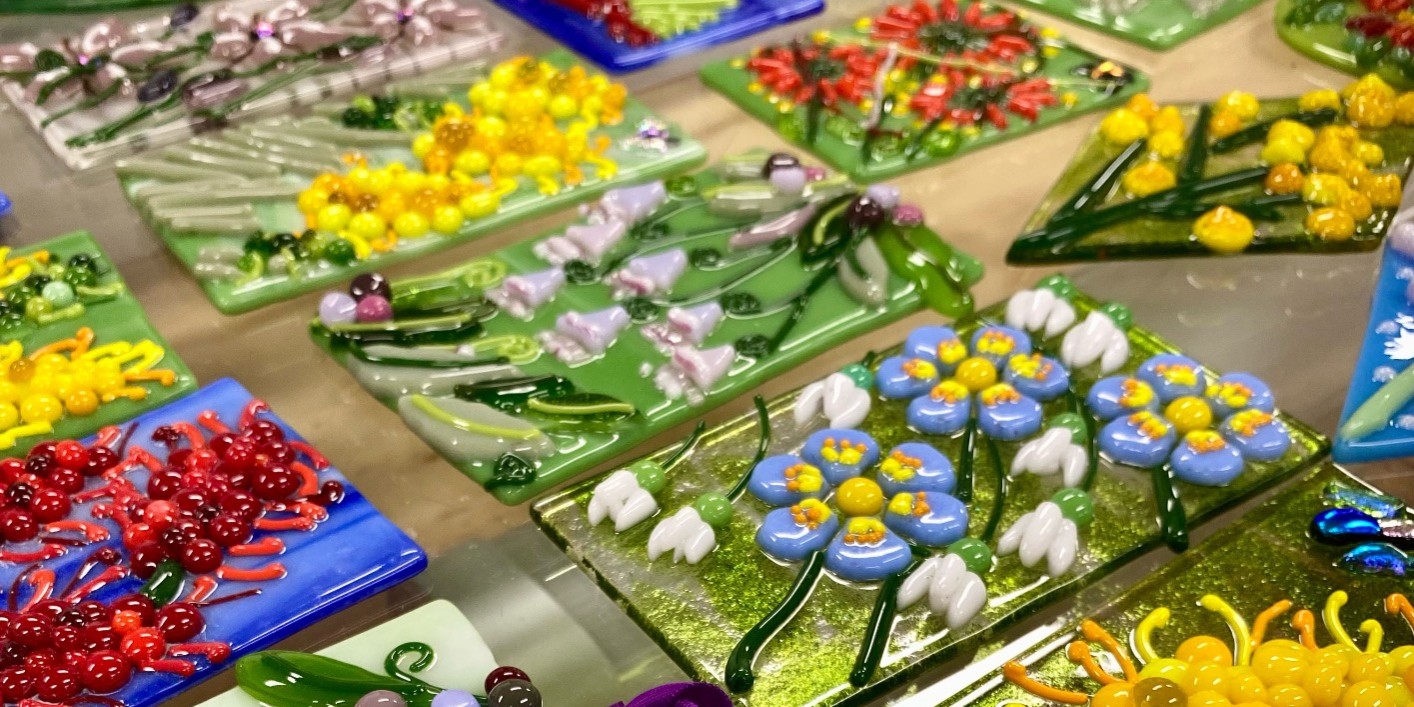 Creative Glass Guild annual showcase