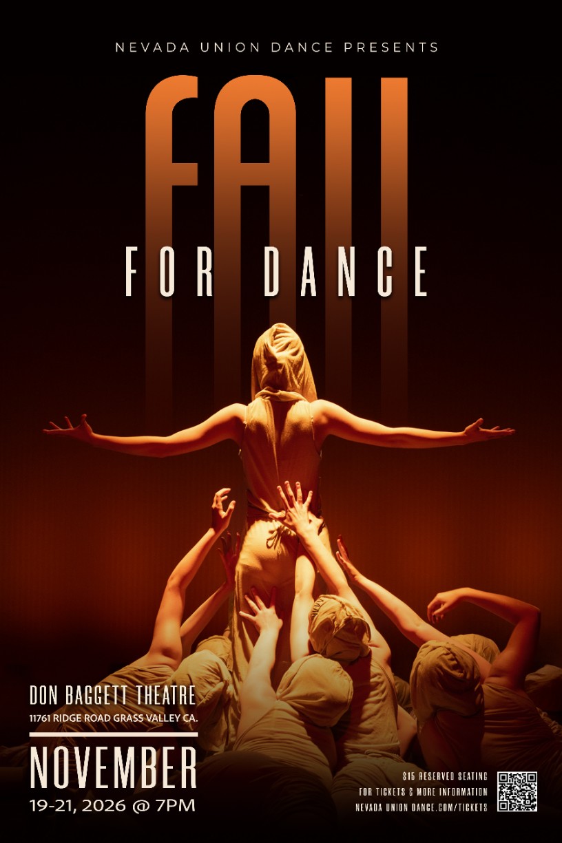 Nevada Union Dance presents Fall for Dance