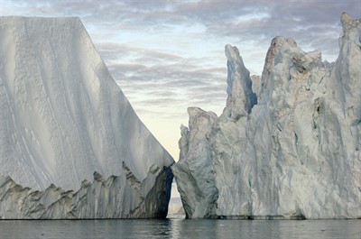 Anthropocene Film Salon: Chasing Ice