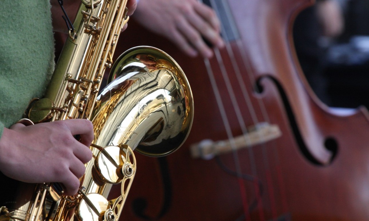 Lord Mayor's City Hall Concerts - Rocus Big Band