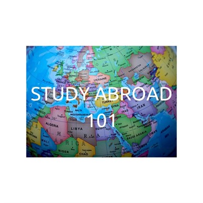 Study Abroad 101