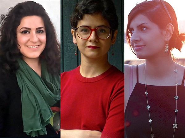 New Music by Iranian Women Composers