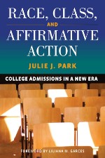 Book cover depicting seats in a college auditorium Book cover depicting seats in a college auditorium
