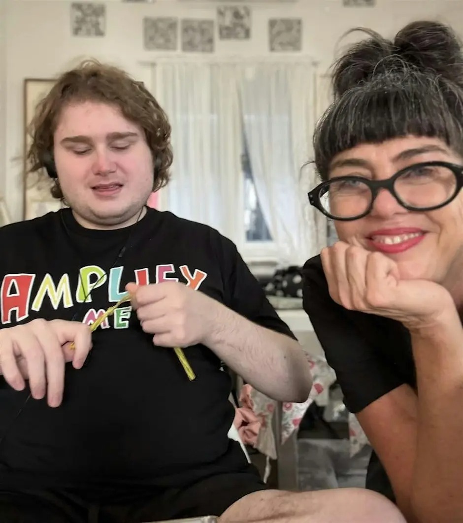 المعرض الخارجي: جولة curator أونلاين لمعرض المجلس 'AMPLIFY ME!'