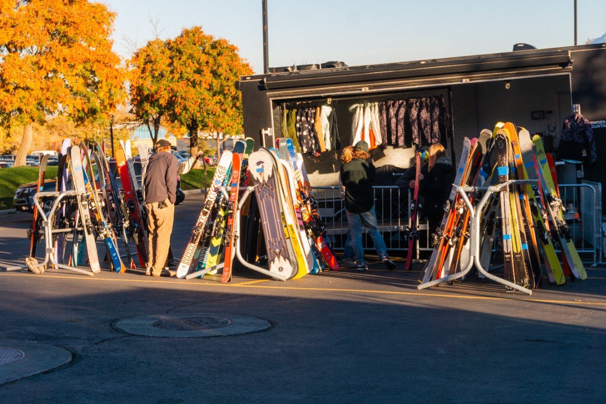 Outdoor Gear Sale & Swap