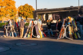 Outdoor Gear Sale & Swap