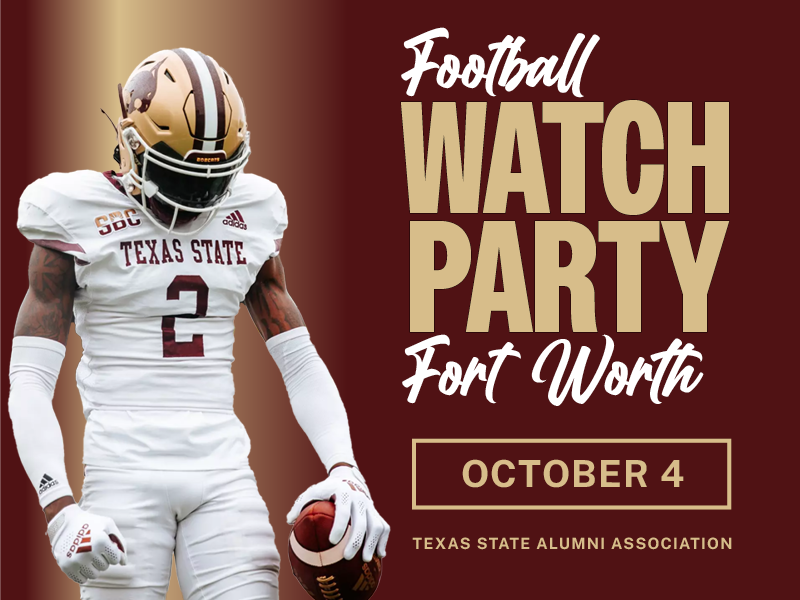 Football Watch Party – Fort Worth