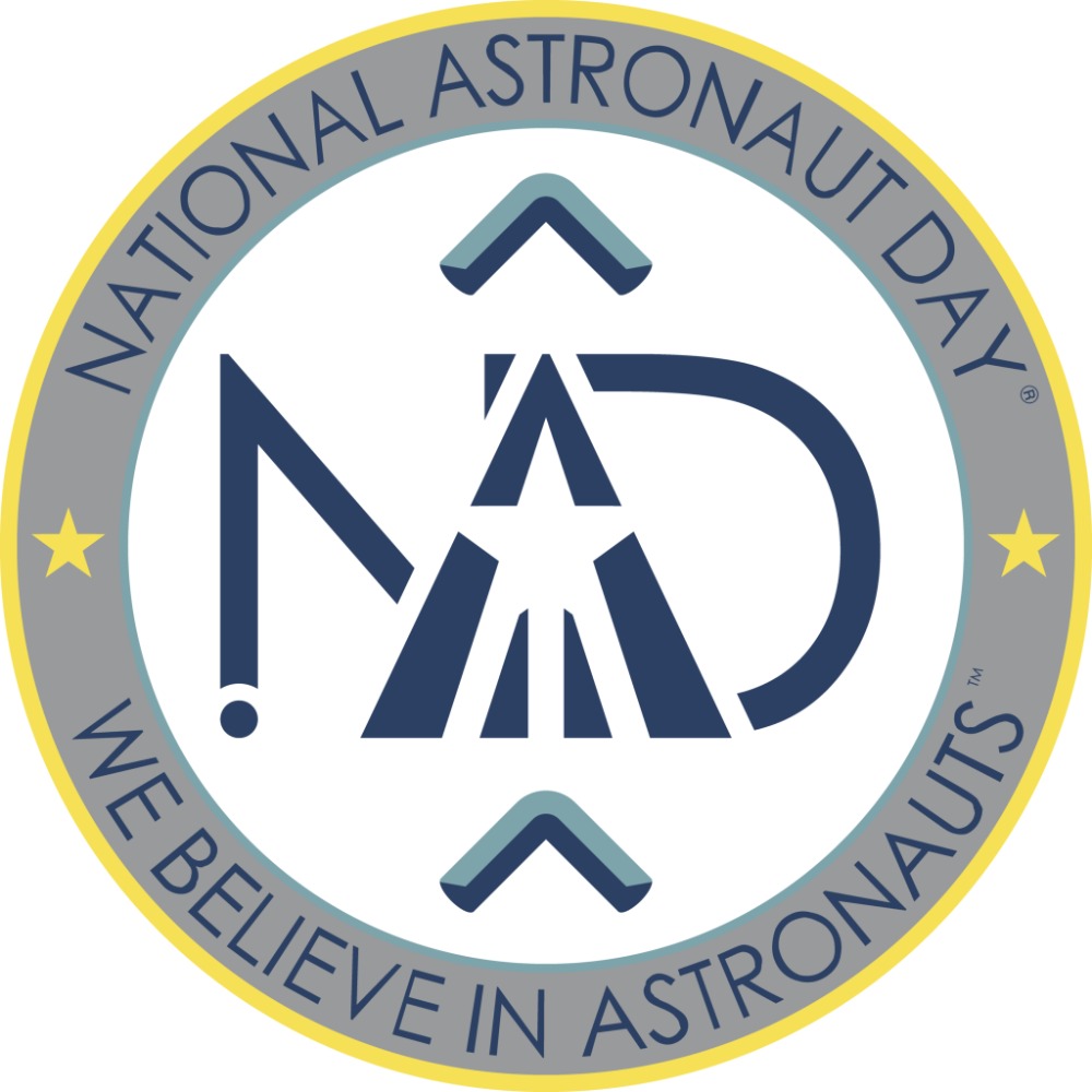 National Astronaut Day, Fri, 5/5/2023 - MIE Alliance Calendar | Museum &  Informal Education Alliance