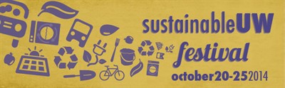 2014 SustainableUW Festival