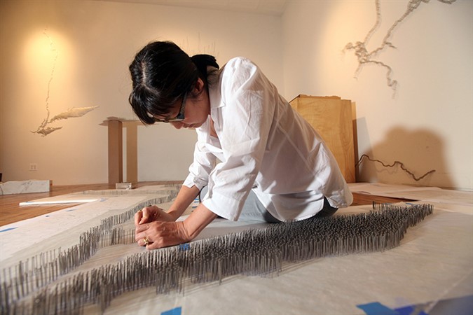 In Conversation with Maya Lin