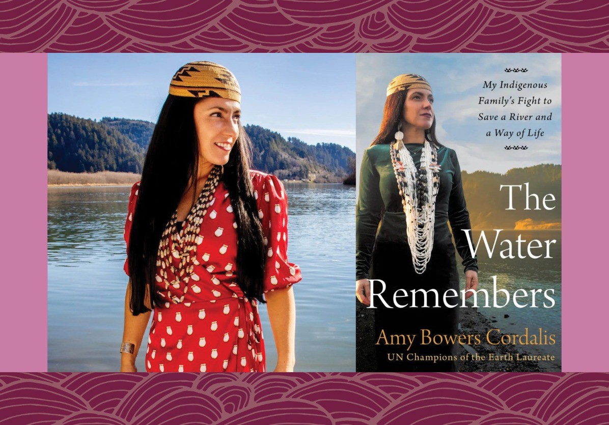 KUOW Book Talks with Amy Bowers Cordalis and Katie Campbell